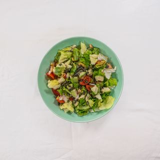 Салата Пушена сьомга и авокадо (315г)