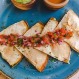 Quesadilla Jamón Y Queso