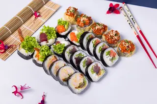 SET CHIZU (24 szt.)