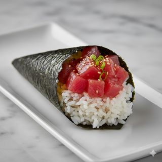 Temaki De Atún (1 Pza.)