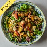 Insalata Mediterránea Di Ventresca