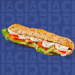 Menu Sandes de Queijo Fresco