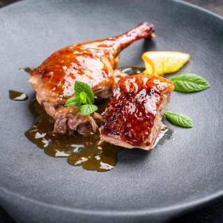 Cuisse De Canard Confite 250gr