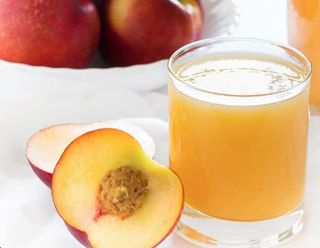 Succo di frutta pesca