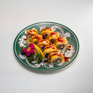 U146. Mango chicken roll - 8 pezzi