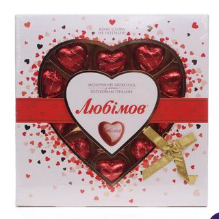 Цукерки Любімов