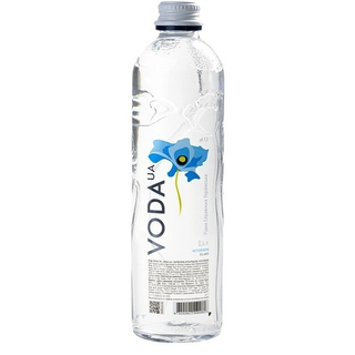 Вода негазована 0,4