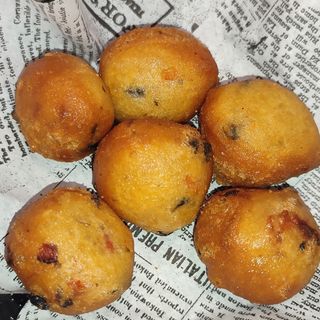 Zeppoline con alghe* - 6 pezzi