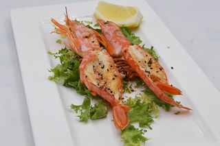 264-Ebi yaki - 4 pezzi