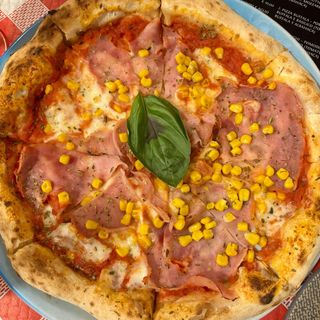 Pizza Cardinale