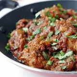 Kadai Chicken