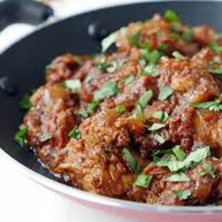 Kadai Chicken