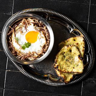 "Chicken Keema"