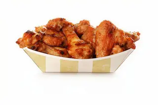 Chicken Wings Buffalo Picantes