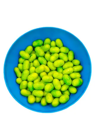 Melones Chicle De Vidal Verde
