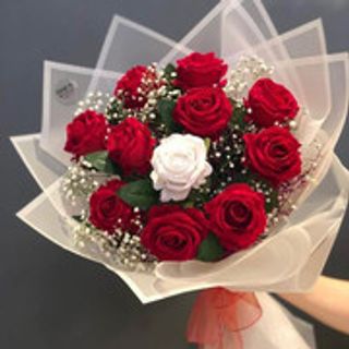 Bouquet Jardin Des Roses