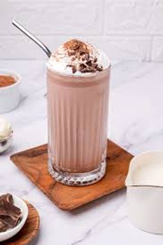 Milkshake Chocolat