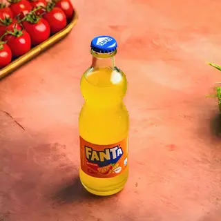 Fanta orange