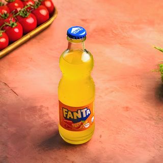 Fanta orange