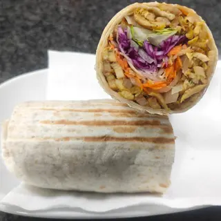 Dürüm Halloumi