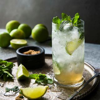 Mojito Énergétique