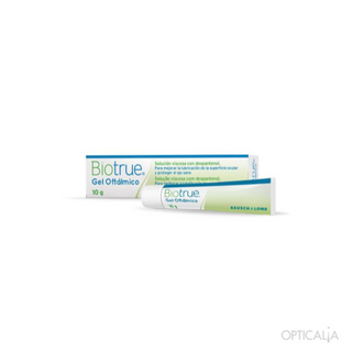 Biotrue Gel Oftálmico (10 gr)