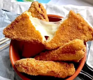Mozzarella in carrozza -1 pezzo
