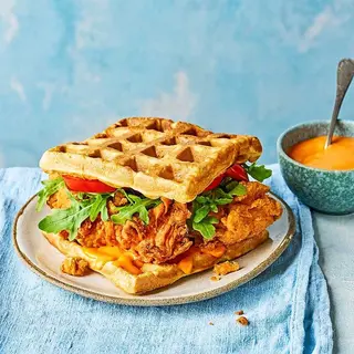 Cheesy Sandwich