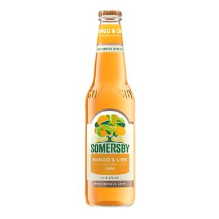 Somersby Mango & Lime 0.33l Carlsberg