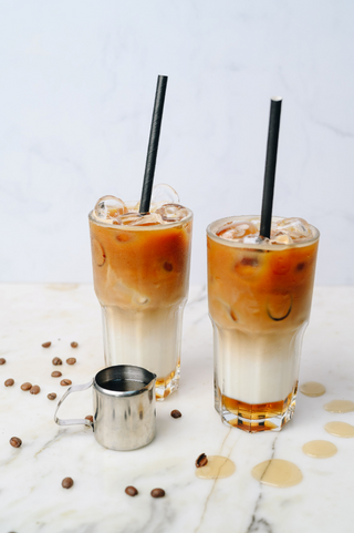 Iced Caramel Macchiato