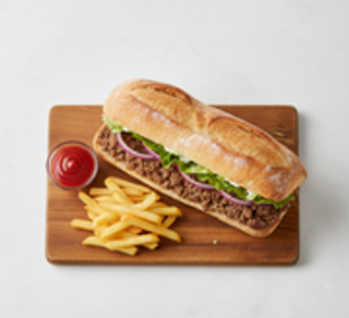 Sandwich Kefta