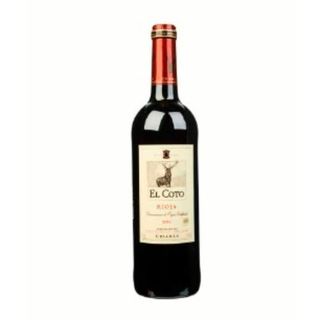 Vino Tinto El Coto (750 Ml.)