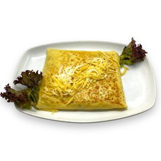 Crêpe Saumon