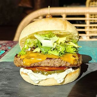 Classic CheeseBurger