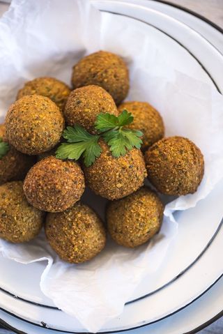 Falafel 8 Pieces