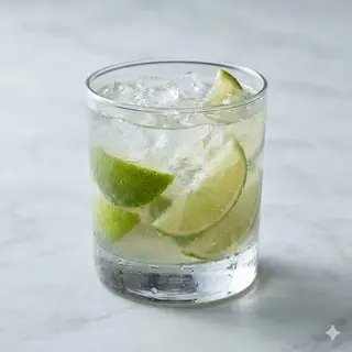 Caipiroska arancia