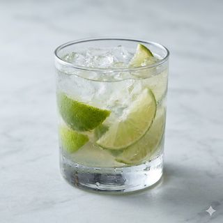 Caipiroska arancia