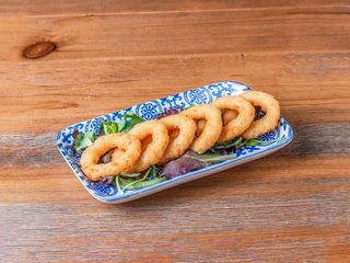 Aros de cebolla (5 uds)