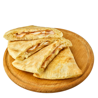 Кальцоне з куркою