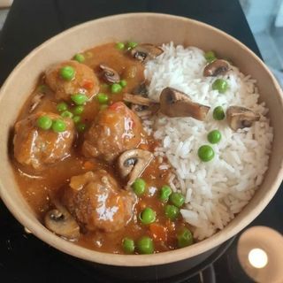 Albóndigas tradicionales (450g)