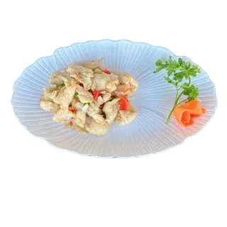 Pollo Con Sal Y Pimienta