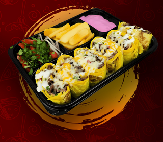 SHAORMA ARABEASCA CHEESE VITA&BERBECUT