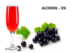 Сидр Смородина (1л)