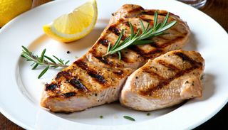 Пилешка пържола