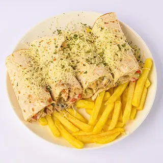 Tortilja sa pršutom