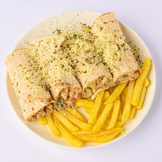 Tortilja sa pršutom