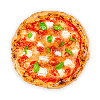 Margherita speciale