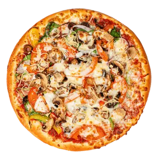 Pizza Tic Tac