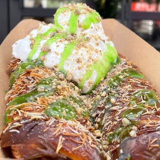 Кюртош Дубайський шоколад