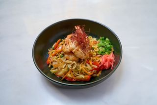 Ebi Yakisoba
